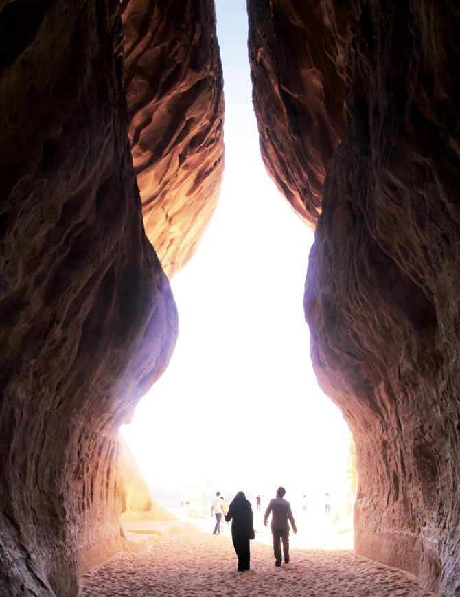 French and Saudi archaeologists recreating the story of AlUla since prehistoric times have uncovered evidence placing the region at the crossroads of several civilizations and a host of cultures.