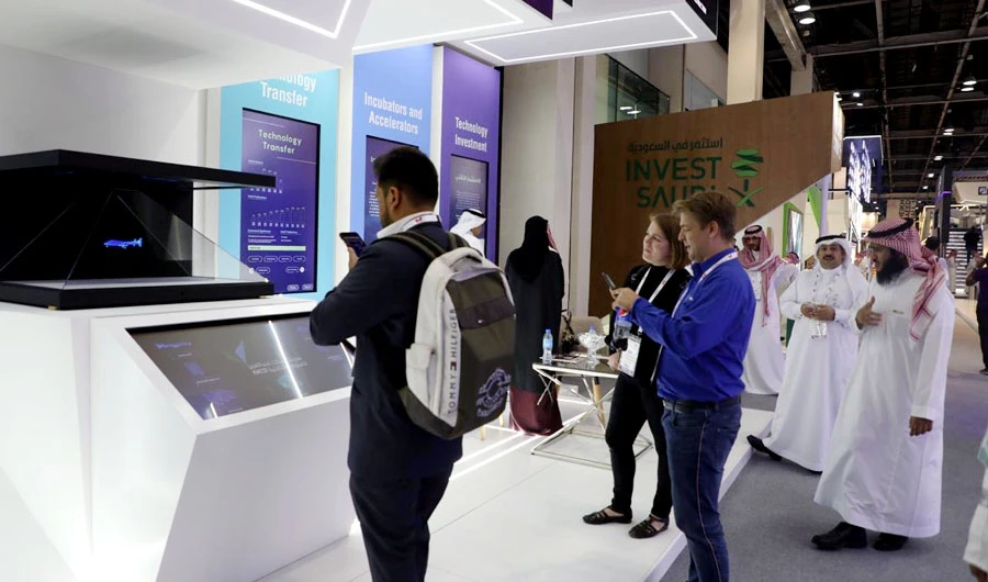 32 Saudi companies participating in Dubai’s GITEX tech week
