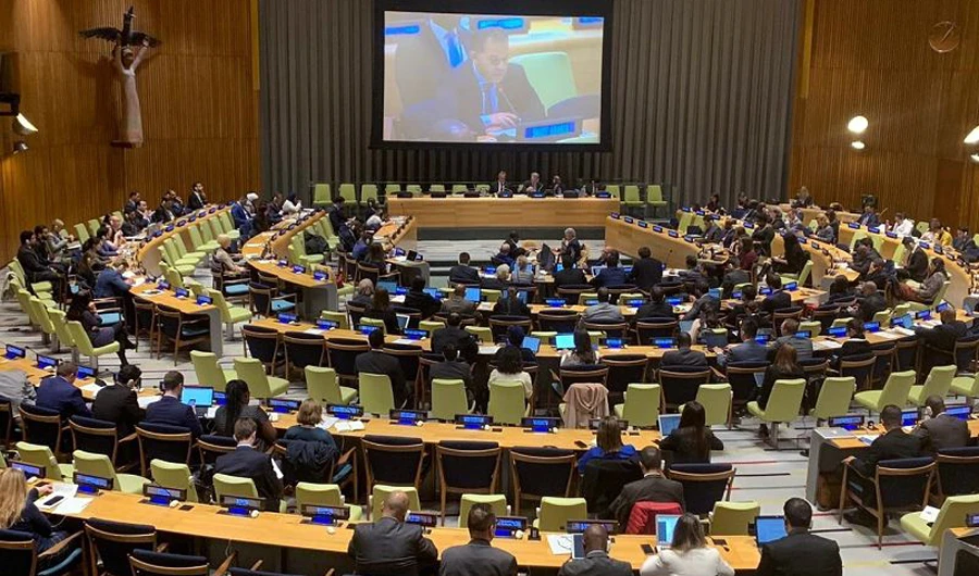 OIC strongly condemns all terrorist acts, UN forum told
