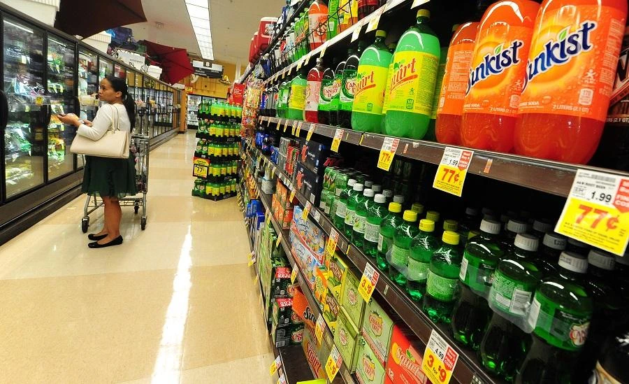 Singapore to ban sugary drink ads in fight against diabetes