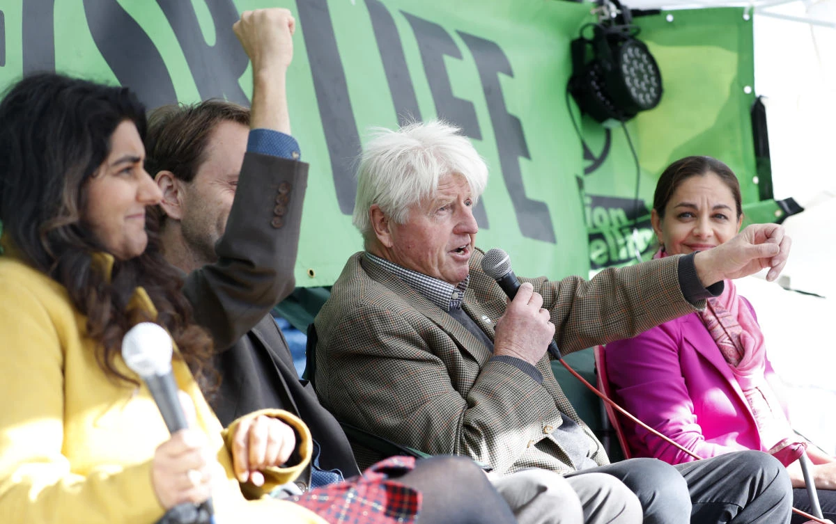 London City Airport braces for possible shutdown by Extinction Rebellion protesters