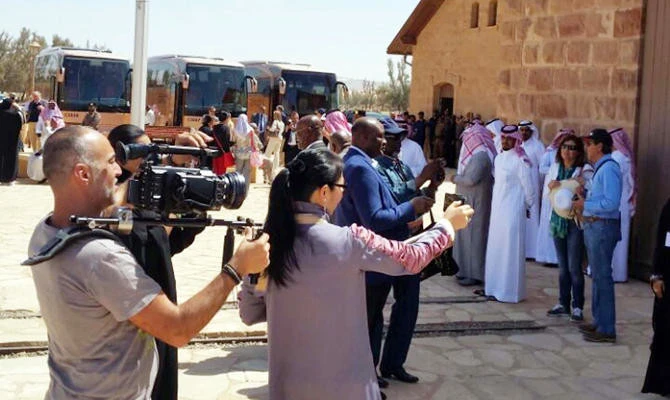 The Kingdom is hoping to increase the number of foreign visitors, as well as encourage domestic tourism and create jobs for young Saudis. (SPA)