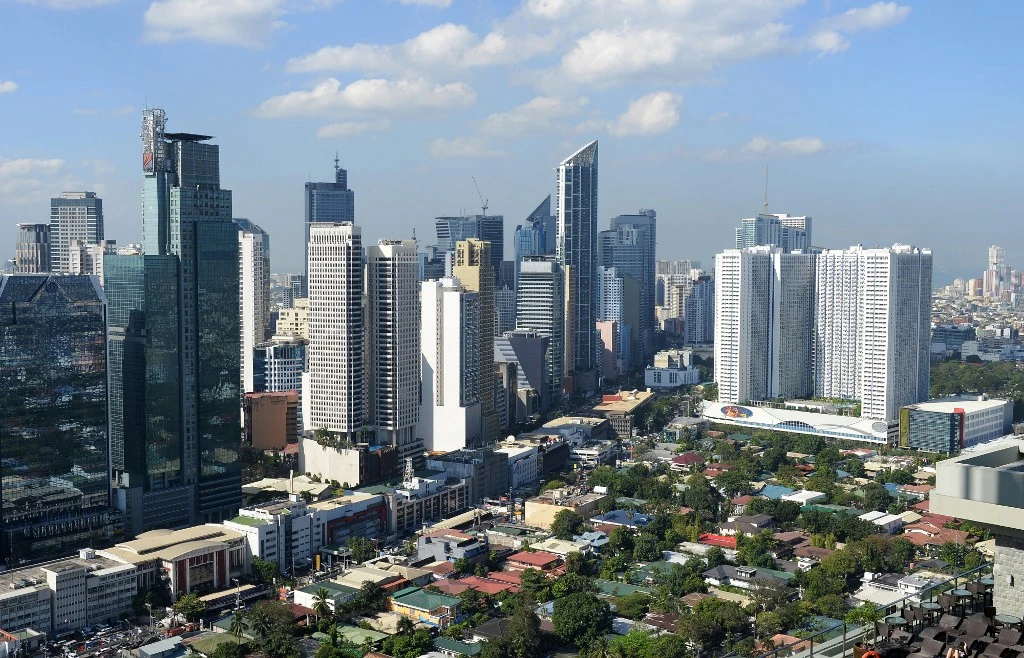 The Philippines will likely miss its 6 percent to 7 percent growth target for 2019, the World Bank said on Thursday. Above, the Philippines’ financial district of Makati. (AFP)