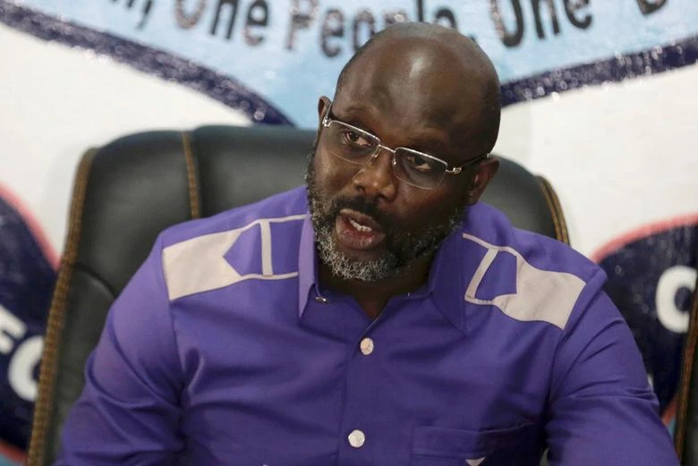 Liberia shuts radio station critical of President George Weah