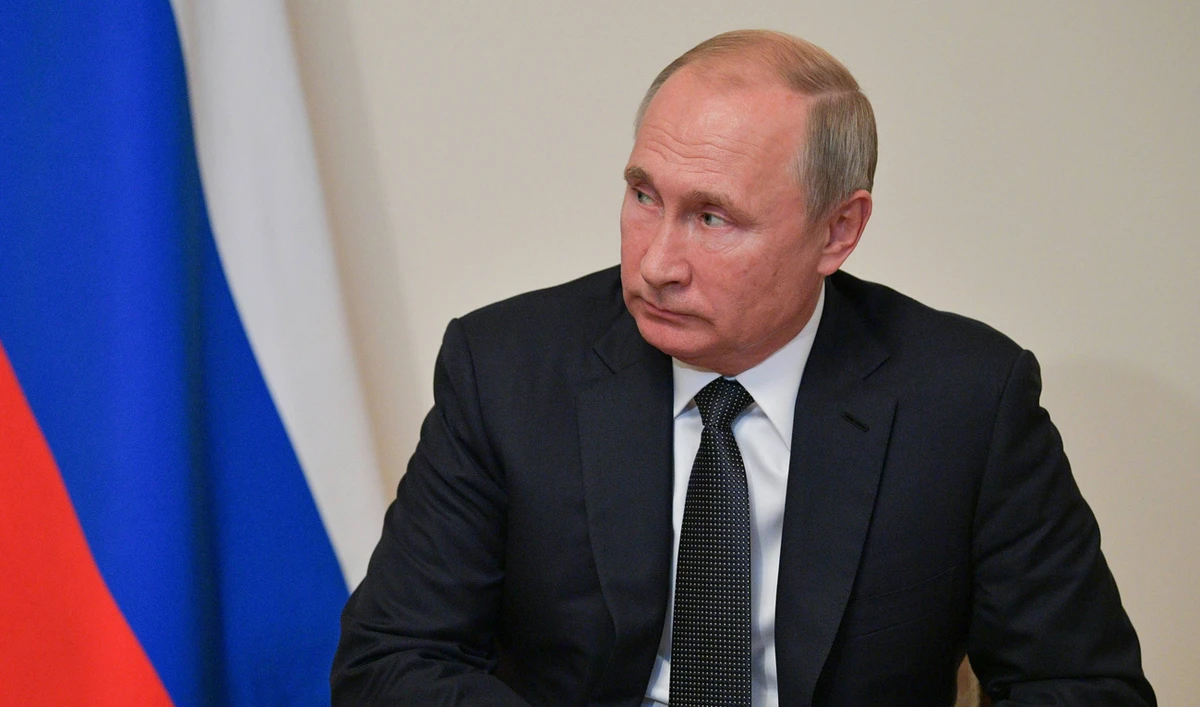 The visit is the first by Putin since 2007. (AFP)