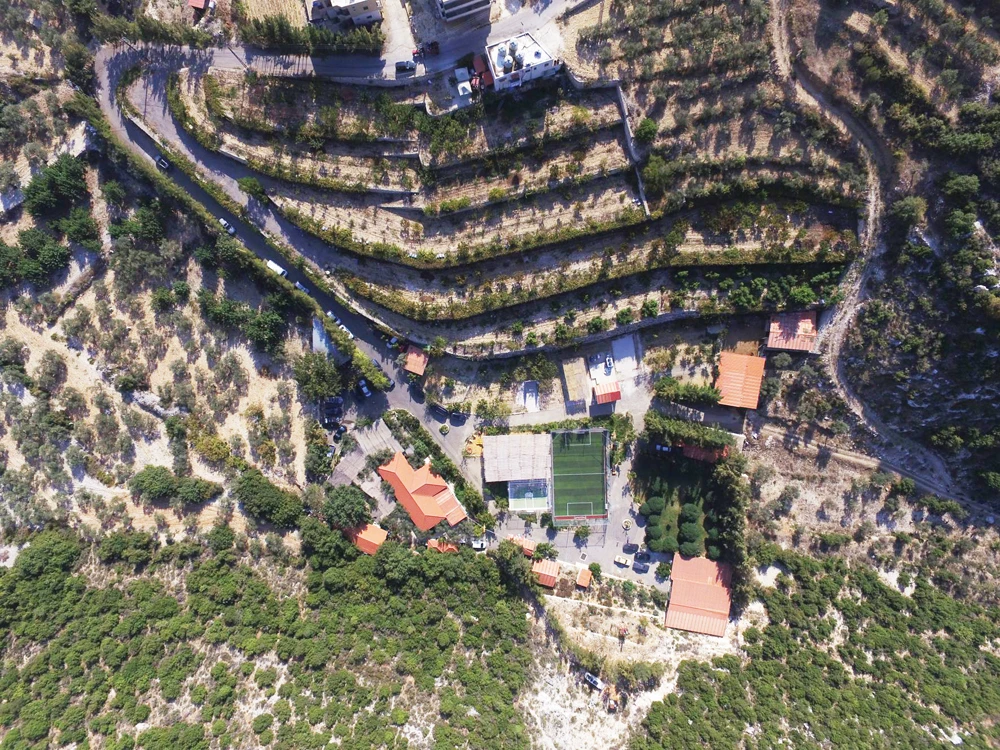 A family-owned Lebanese farm seeks to popularize organic food