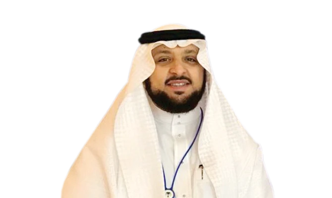 Hamed Merah, CEO of the Saudi Center for Commercial Arbitration