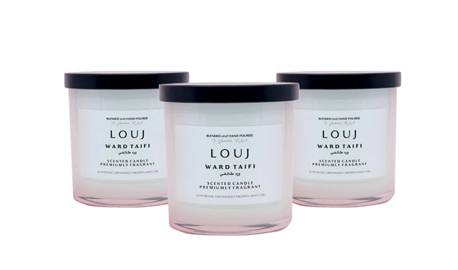 What We Are Buying Today: Louj candles