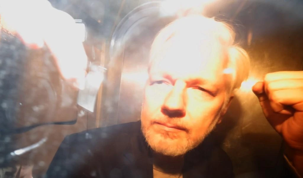 WikiLeaks' founder Julian Assange was remanded in custody on Friday after a hearing in a London court which will decide whether he should be extradited to the US. (File/AFP)