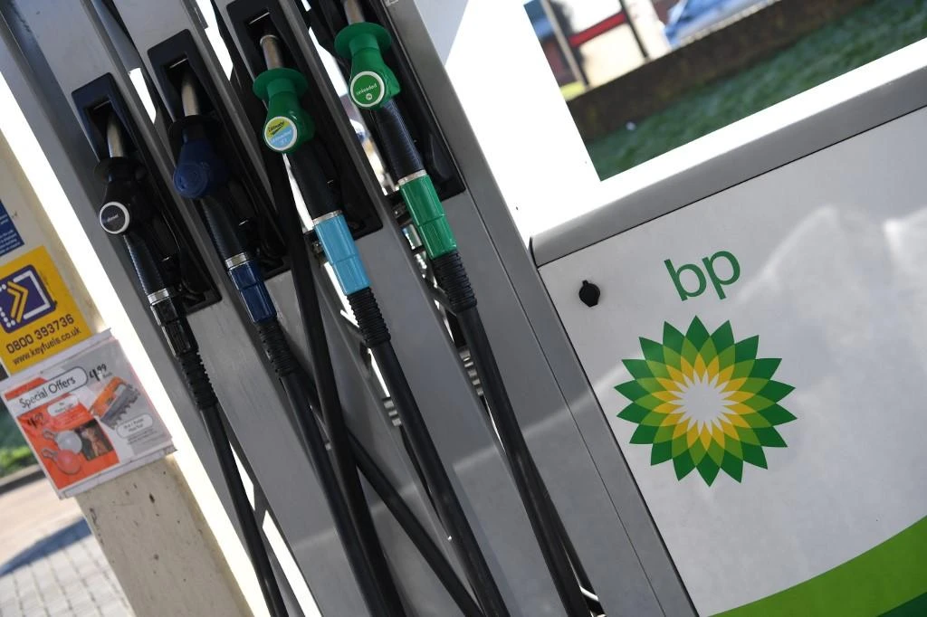 The company said in a statement that it would take the up to $3 billion hit in its third-quarter earnings. (AFP)