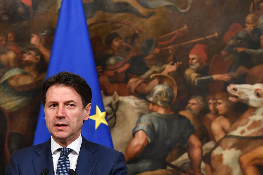 EU cannot accept Turkish ‘blackmail,’ says Italian PM