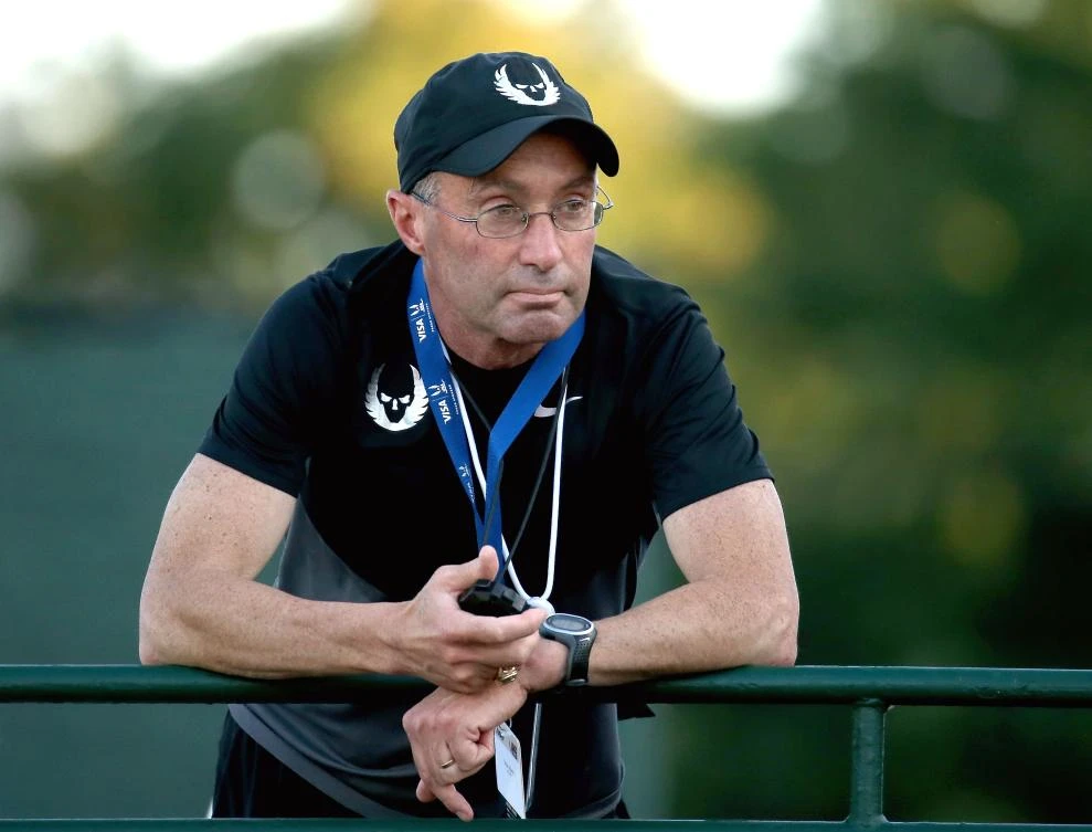 The Nike Oregon Project, under the guidance of Alberto Salazar, was set up to end the distance-running dominance of the east Africans but became a huge headache for the US sportswear giant. (AFP)