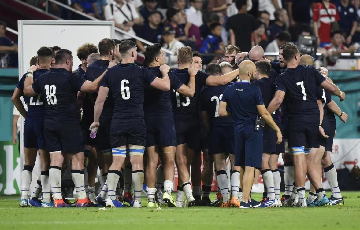 Scots won’t be World Cup ‘collateral damage’ vows SRU chief