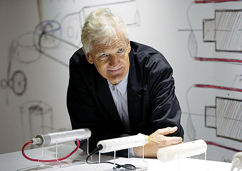 End of the road: Dyson crashes out of race to make electric cars