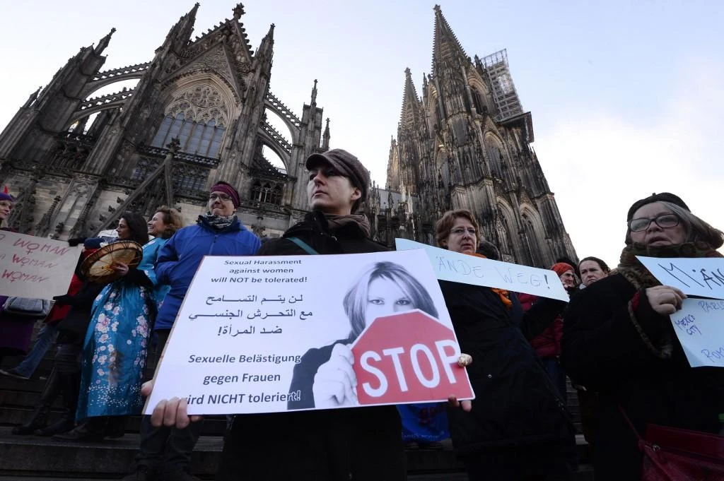 Six out of 10 European women suffer sexism at work: survey
