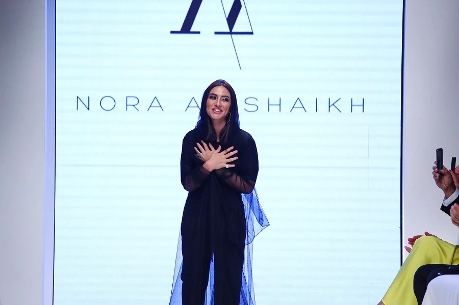 Arab Fashion Week spotlights Lebanese, Saudi designers in Dubai