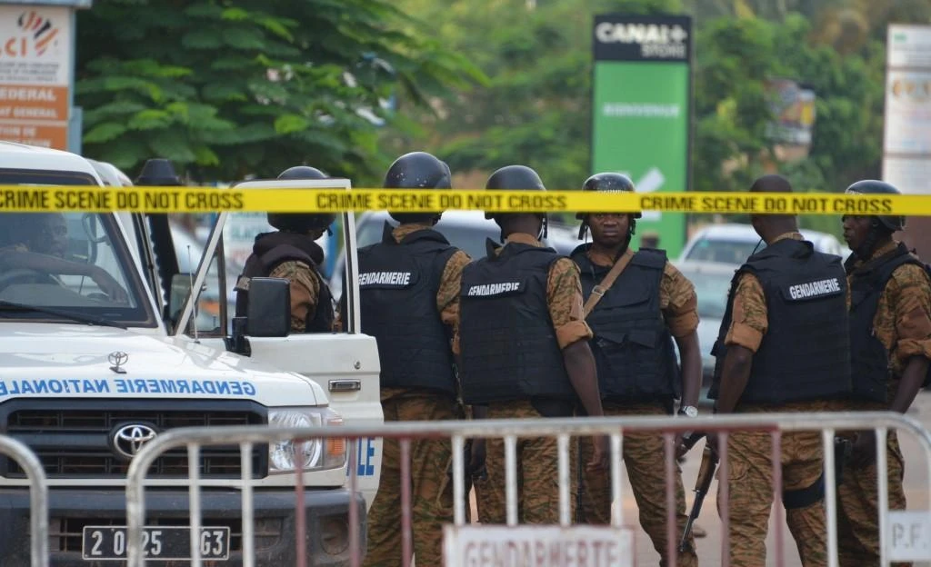 Sixteen people died and two were seriously injured in an attack on a mosque in Burkina Faso's volatile north, security sources said Saturday. (File/AFP)