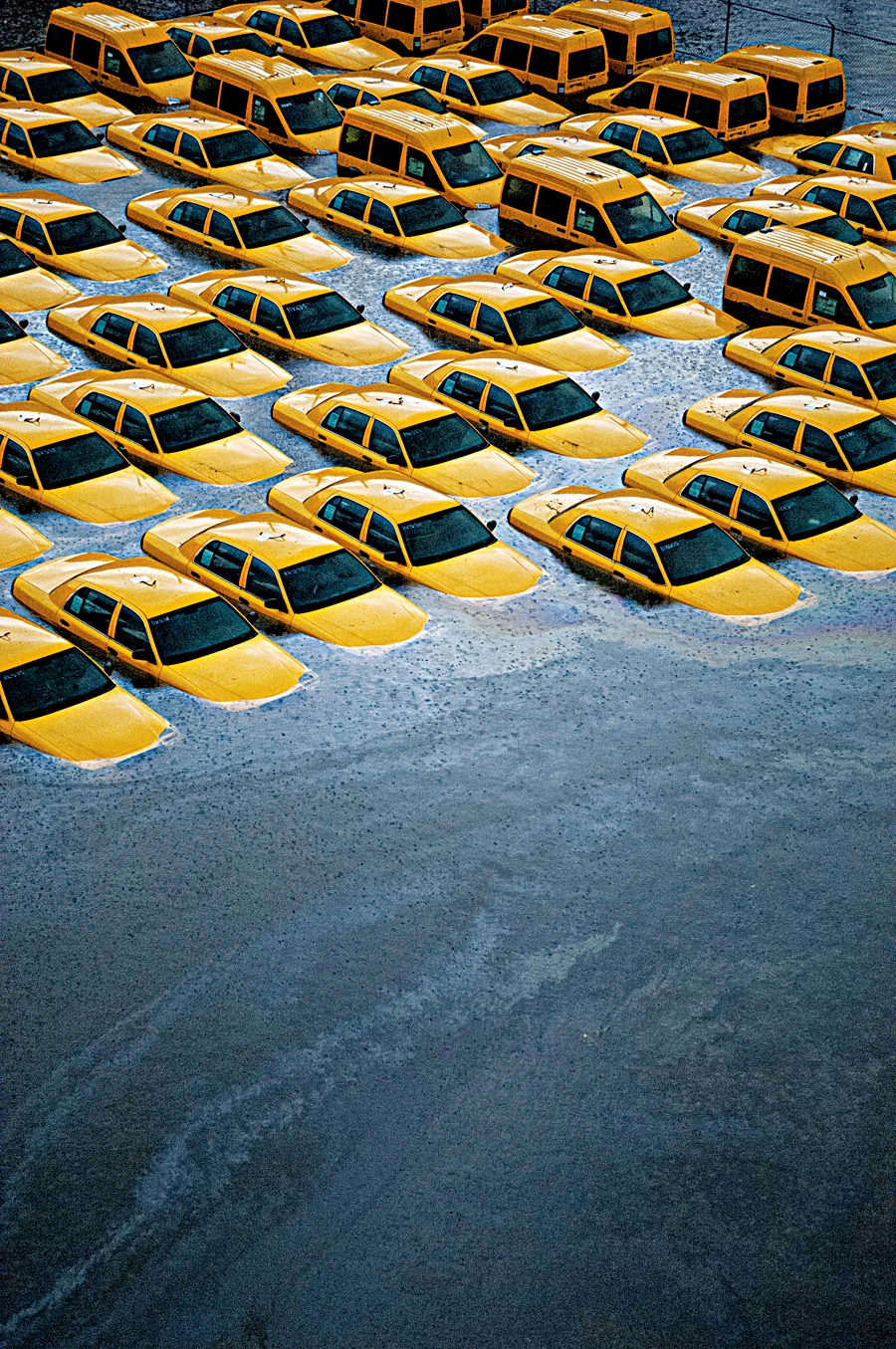 Wealthy nations urged to boost weather defense as losses jump