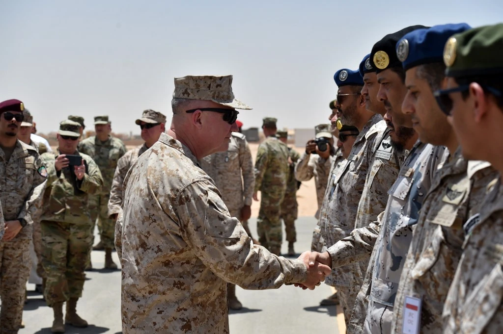 Saudi Arabia set to welcome more US troops