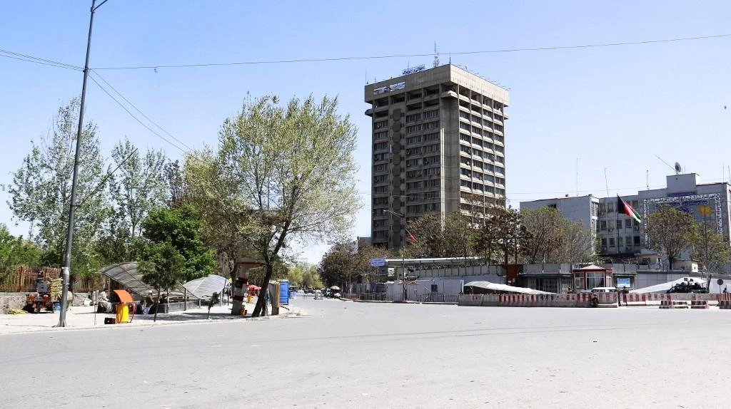 Taliban officials claimed the attack which killed a district chief. (File/AFP)