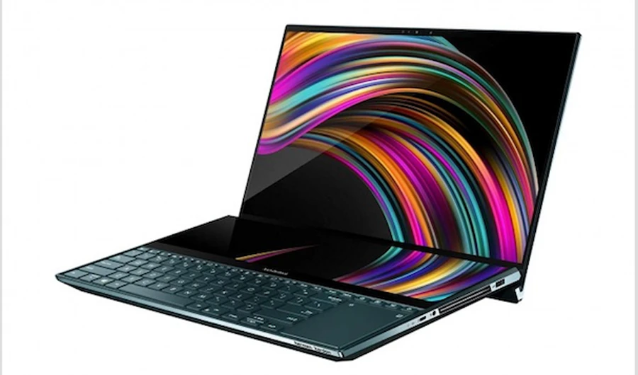 Featuring a powerful dual screen, the ZenBook Pro Duo is designed to deliver the best multitasking performance.