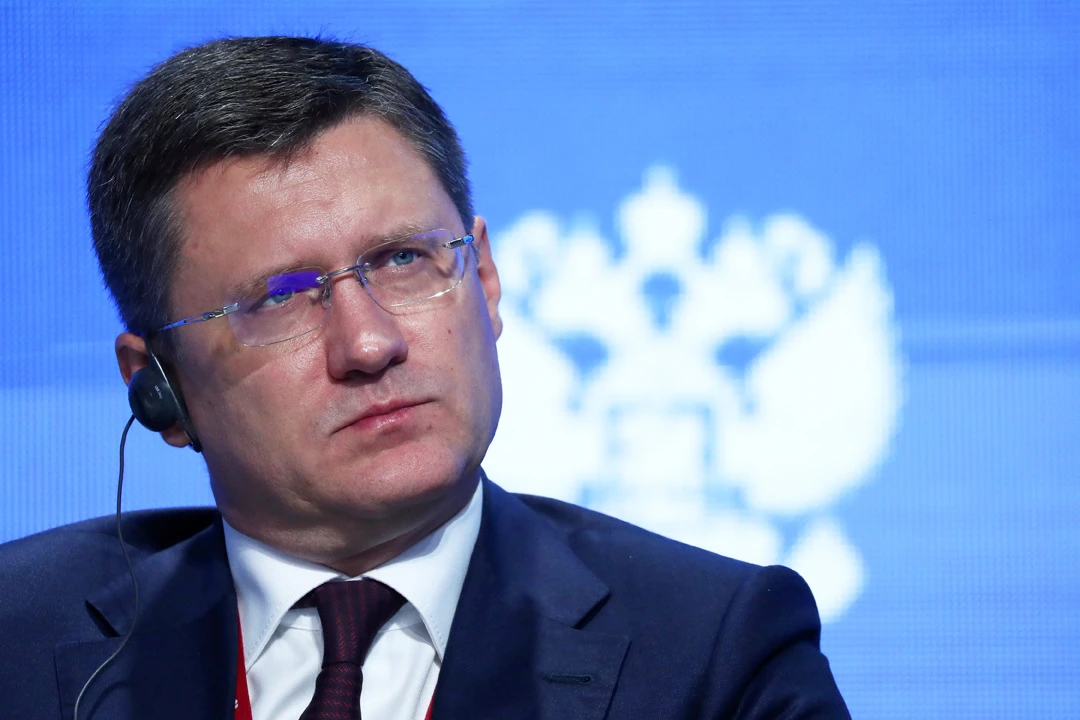 Russia’s energy minister says cooperation with Saudi Arabia ‘can bring tangible benefits for both sides’