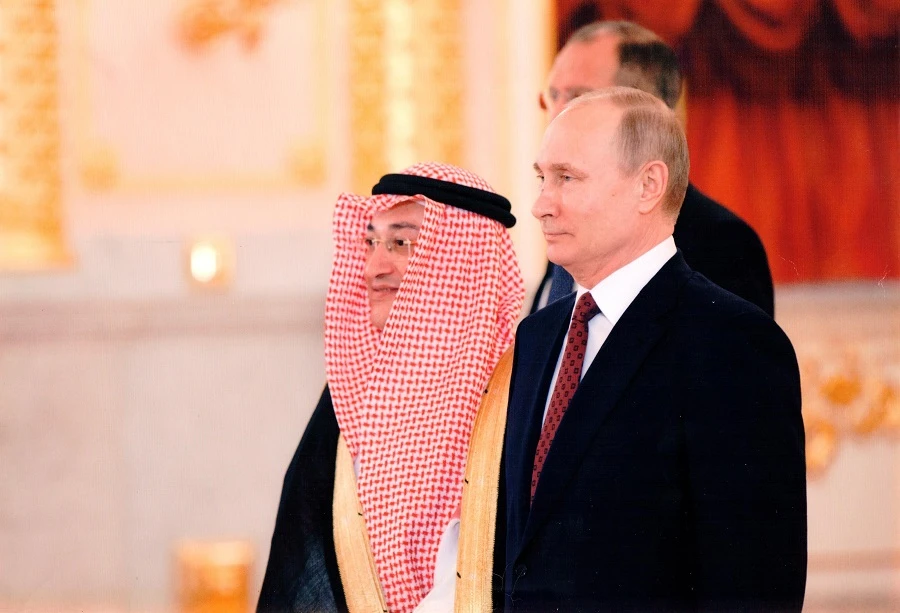 From the Cold War to the long thaw, Saudi’s ambassador to Russia explains what prompted relations to warm