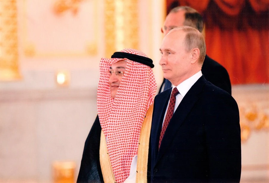 Why Saudi-Russian relations are stronger than before