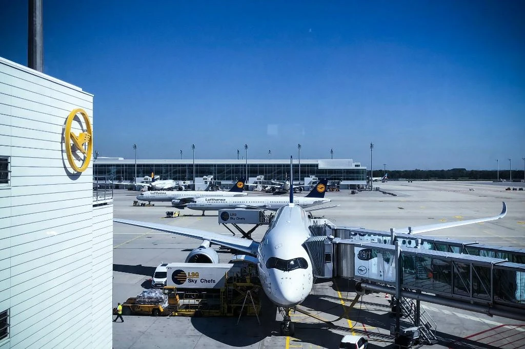 Additional calls for strikes at the group’s five airlines are possible at any time. (AFP)