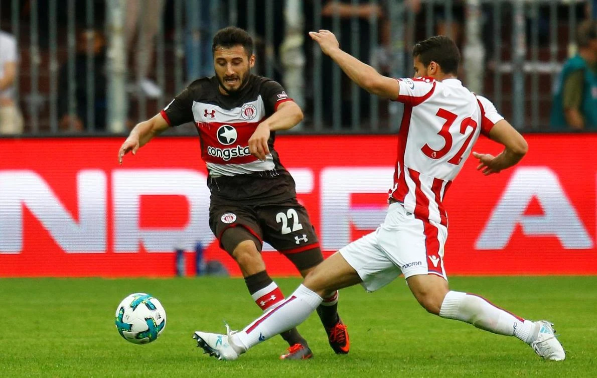 German club releases Turkish player over Instagram post