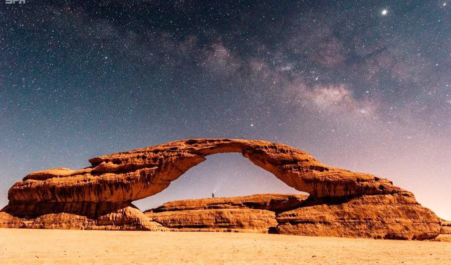 Tickets on sale for Saudi cultural festival Winter at Tantora