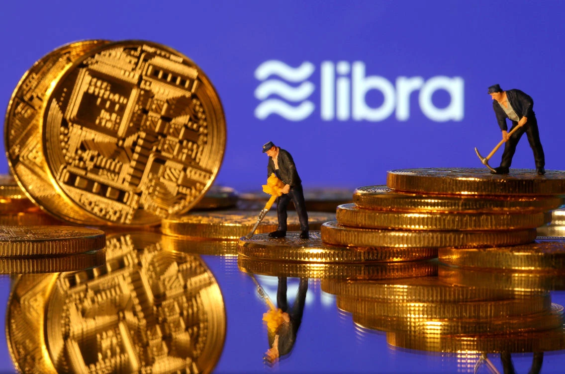 Group behind Facebook’s Libra coin announces 21 founding members