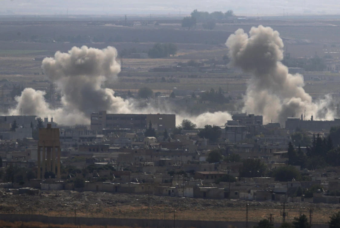 ABC apologizes for video wrongly said to be from Syria