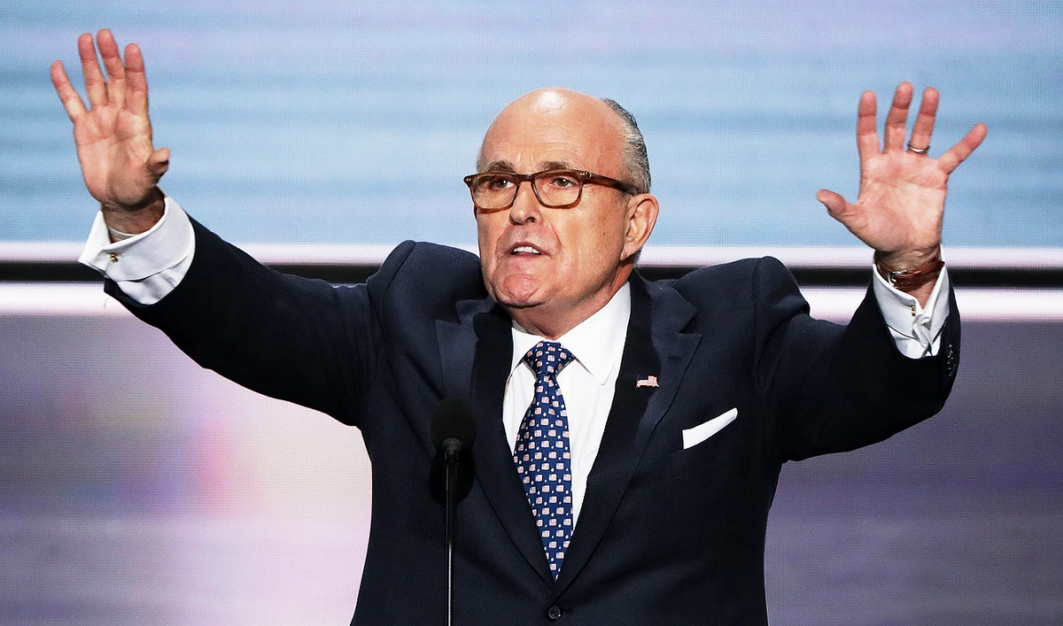 Giuliani, who is Trump’s personal lawyer, was heavily involved in the effort to pressure Ukraine on the investigations. (AFP)