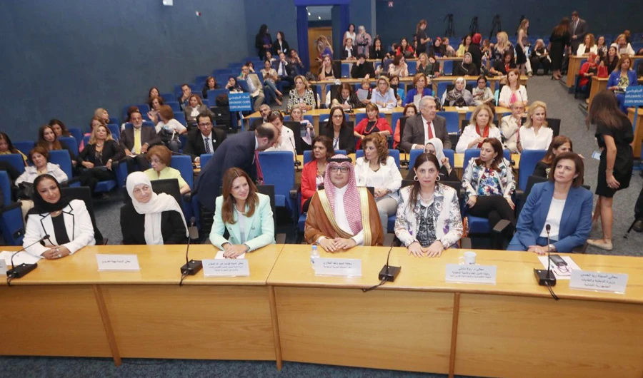Since the announcement of the SaudiVision2030, the country has witnessed important changes in regards to women’s empowerment. (AN photo)