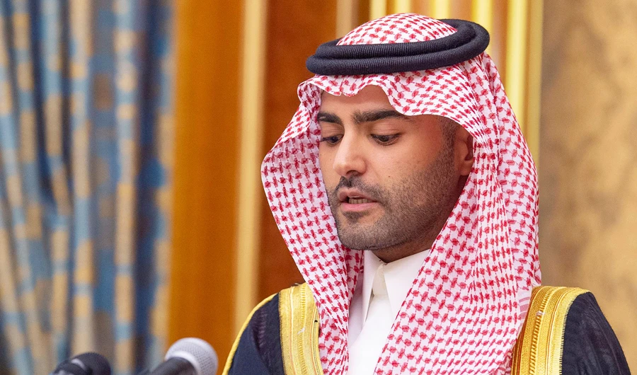 Prince Sultan bin Ahmed bin Abdul Aziz. (SPA)