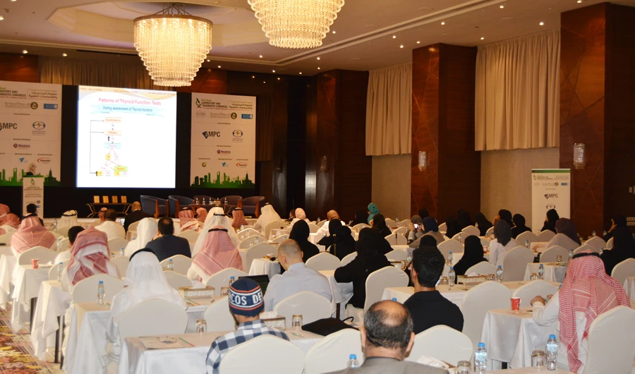 More than 250 laboratory and diagnostics industry professionals and health care providers participated in the three-day congress.
