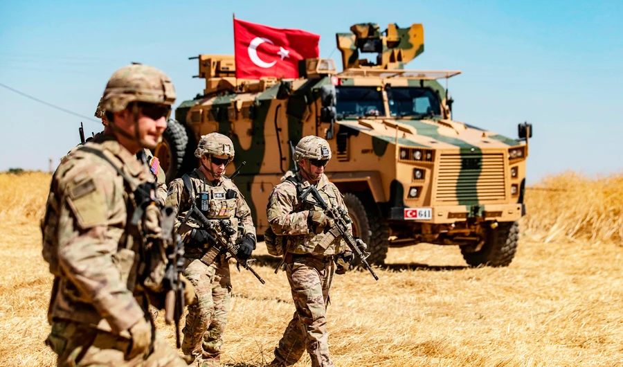 US lawmakers set measure opposing Trump on Syria troop withdrawal