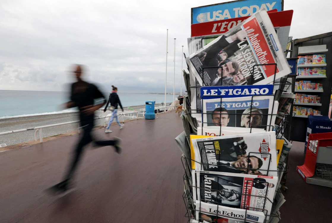 Second French academic detained in Iran since June