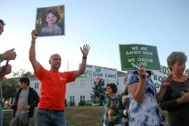 Wisconsin jury awards $450,000 in Sandy Hook defamation case