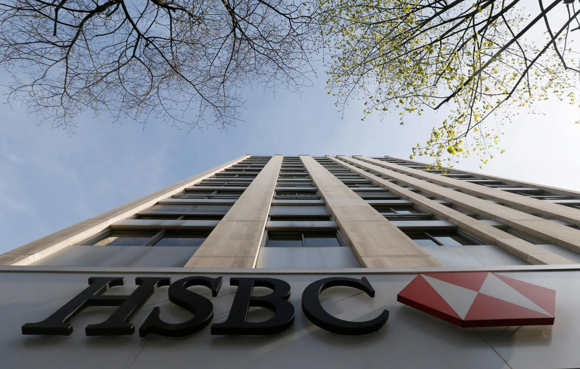 HSBC inherited the its headquarters when it bought the French retail operations of Crédit Commercial de France in 2000 (Reuters/File)