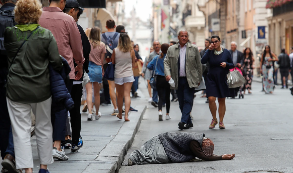 Italy’s 2020 budget draft will be sent to Brussels for scrutiny by the European Commission. (Reuters)