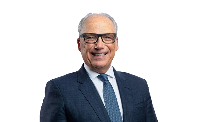Jerry Inzerillo, CEO of the Diriyah Gate Development Authority
