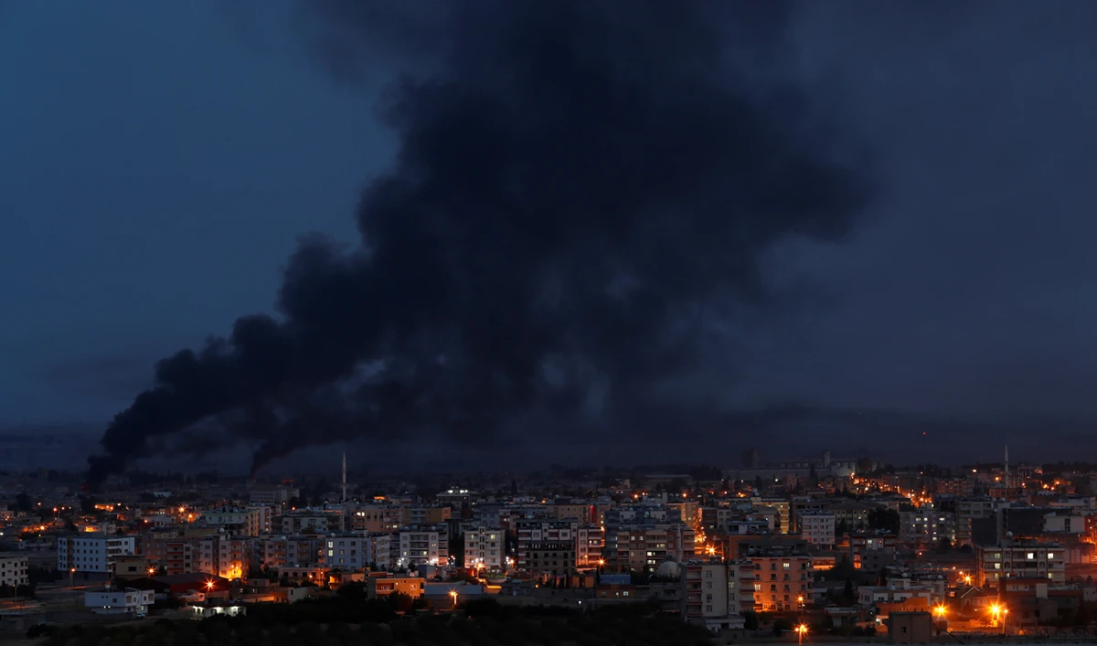 Can Damascus-Ankara face off in Syria flare up?