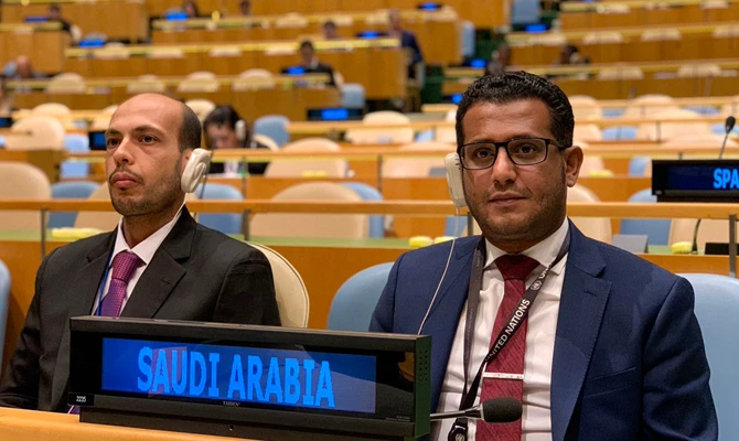 Empowerment of women and youth key to UN goals, says Saudi diplomat