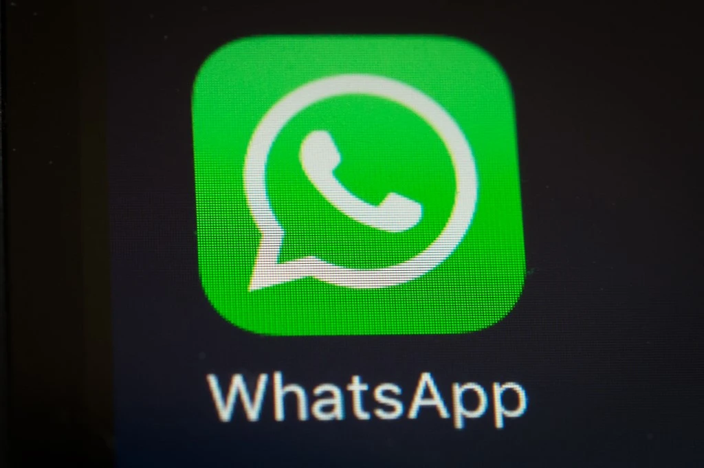 Lebanon's cabinet has agreed to impose a fee on calls over WhatsApp and other similar applications, as part of efforts to raise revenues in the country's 2020 draft budget. (File/AFP)