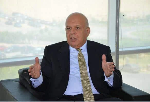 Mohamed Metwally, CEO of NI Capital, made the remarks during an interview with Reuters. (Courtesy: NI Capital website)