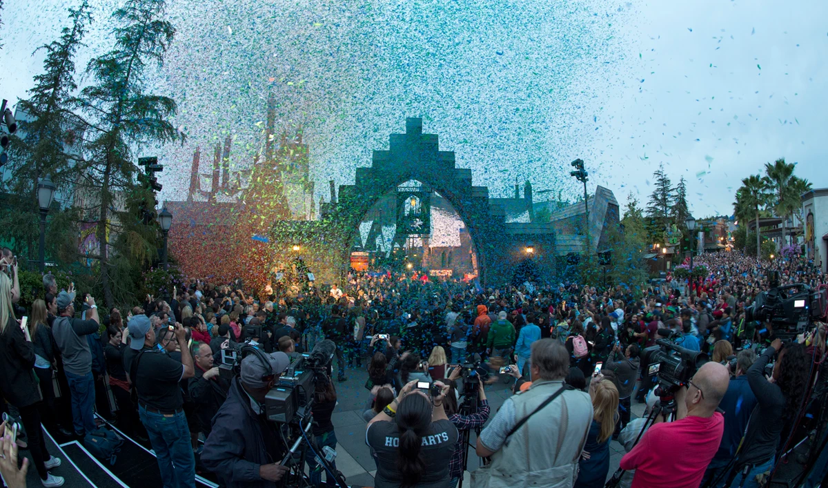 Universal Studios park in China to have facial recognition tech