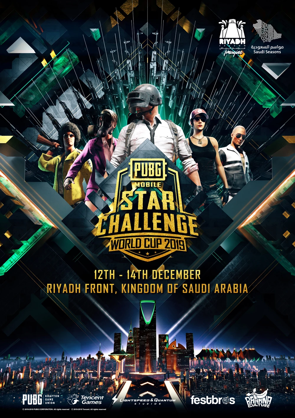 Saudi Arabia to host region’s largest global gaming tournament