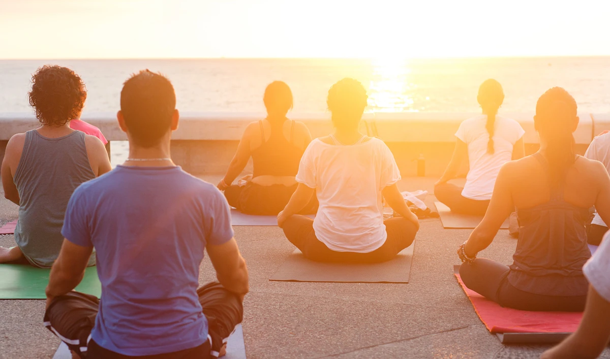 Kemetic yoga breathes new life into Egyptian tourism